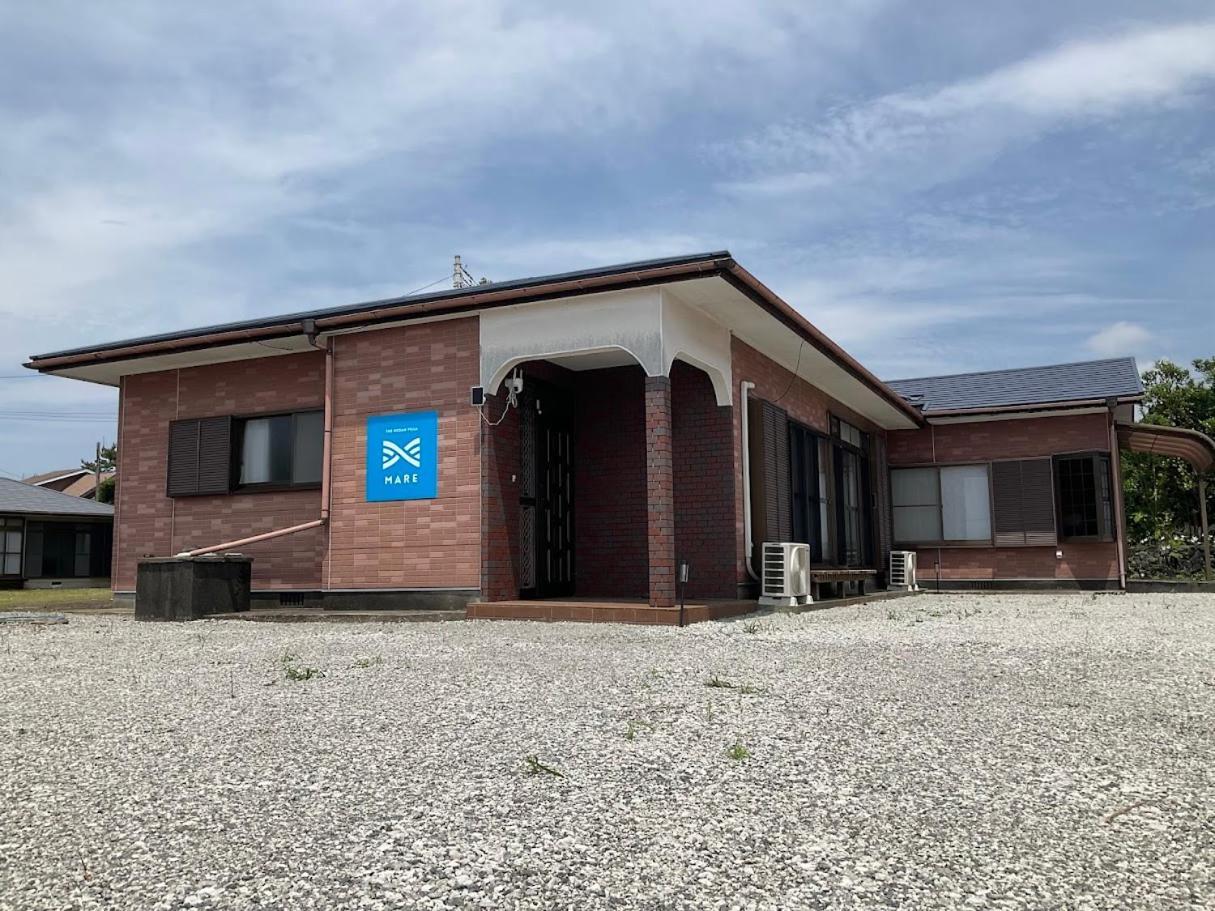 Theoceanvilla Mare Osima Kültér fotó